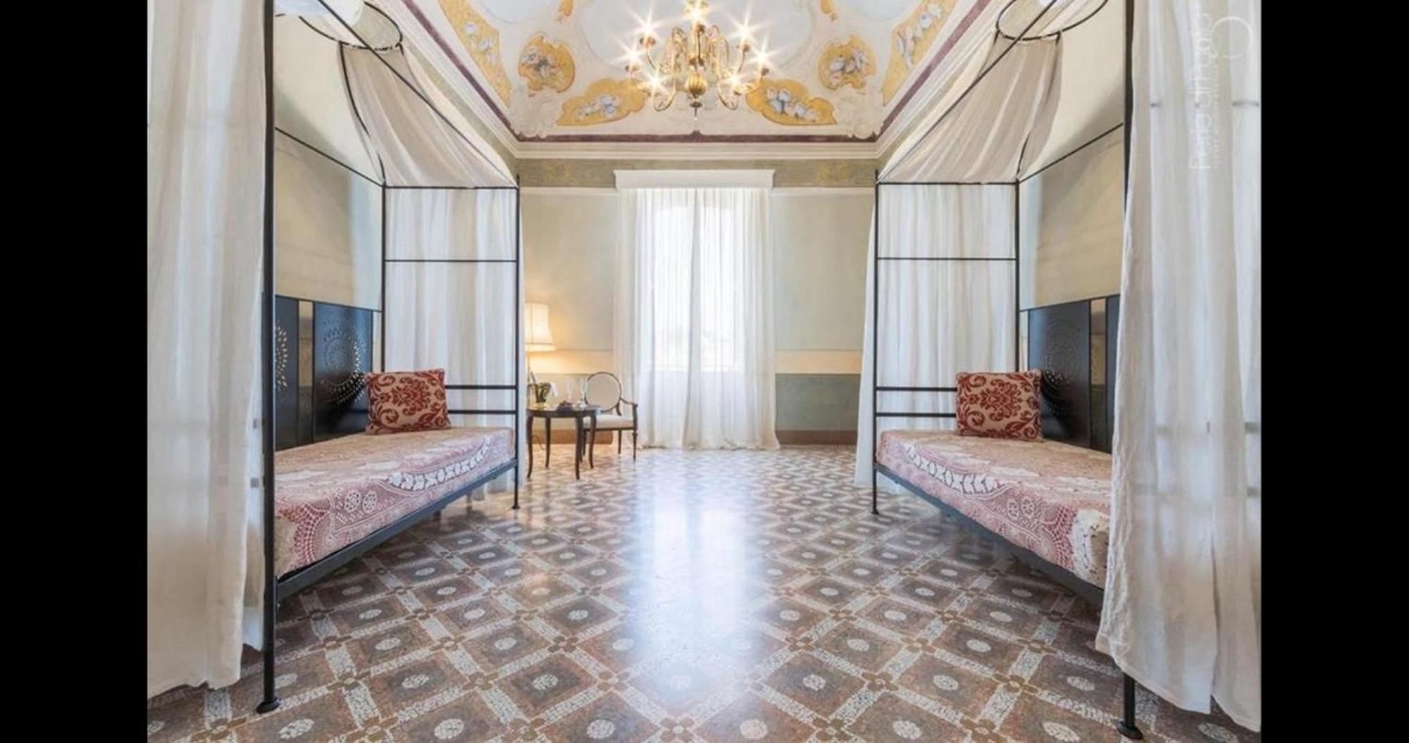 Bed and Breakfast Palazzo Fasti Казарано Екстер'єр фото