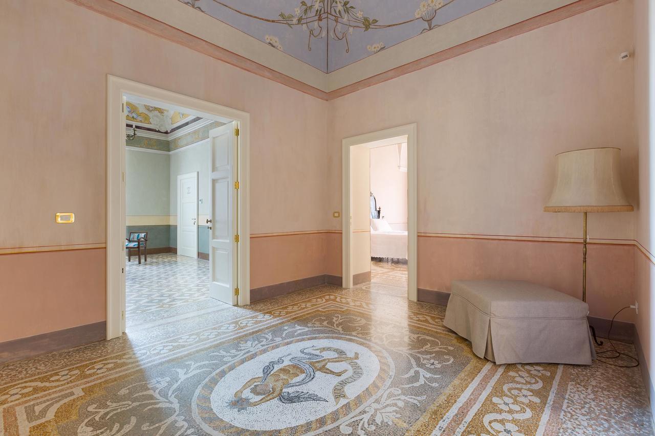 Bed and Breakfast Palazzo Fasti Казарано Екстер'єр фото