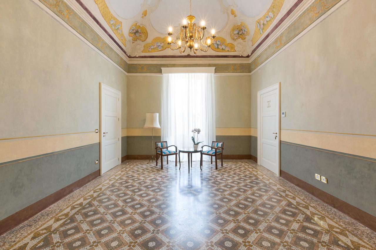 Bed and Breakfast Palazzo Fasti Казарано Екстер'єр фото