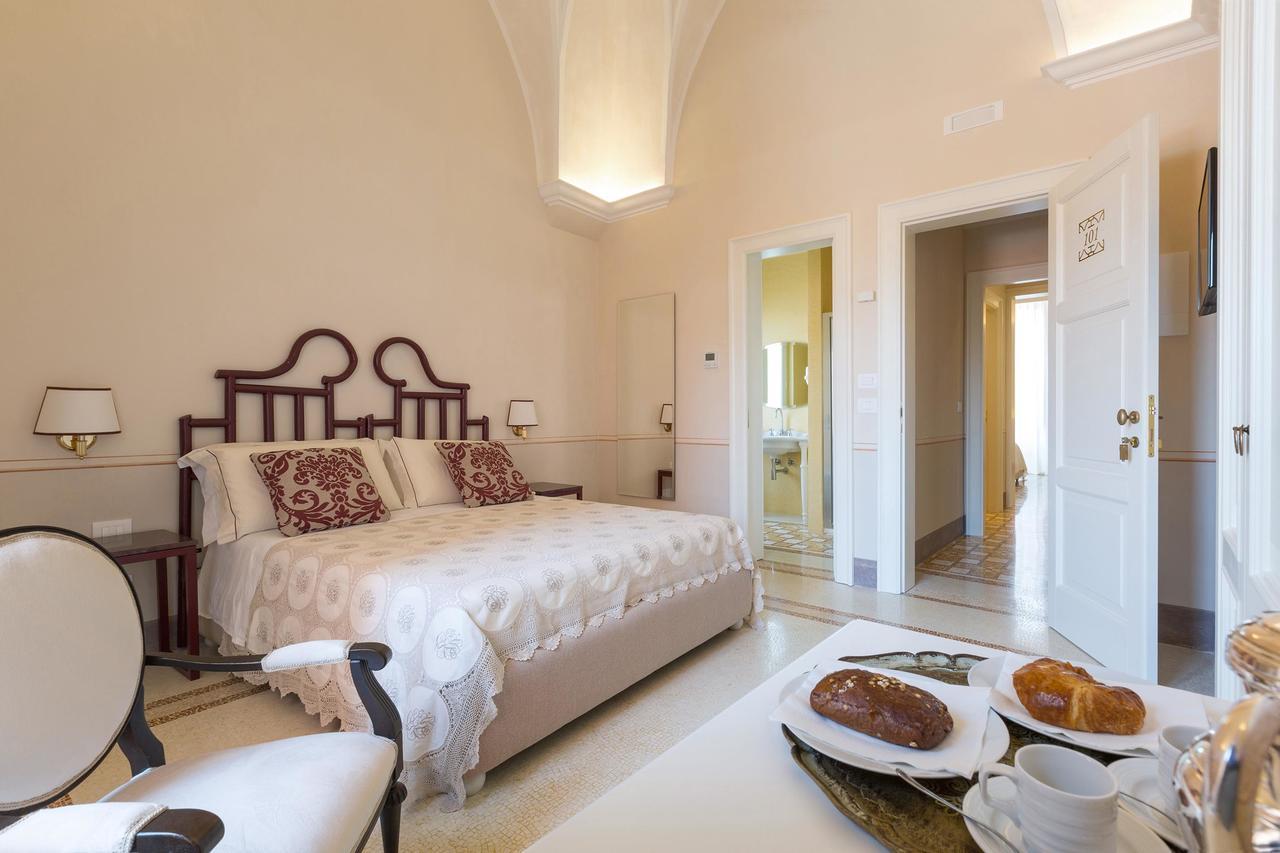 Bed and Breakfast Palazzo Fasti Казарано Екстер'єр фото