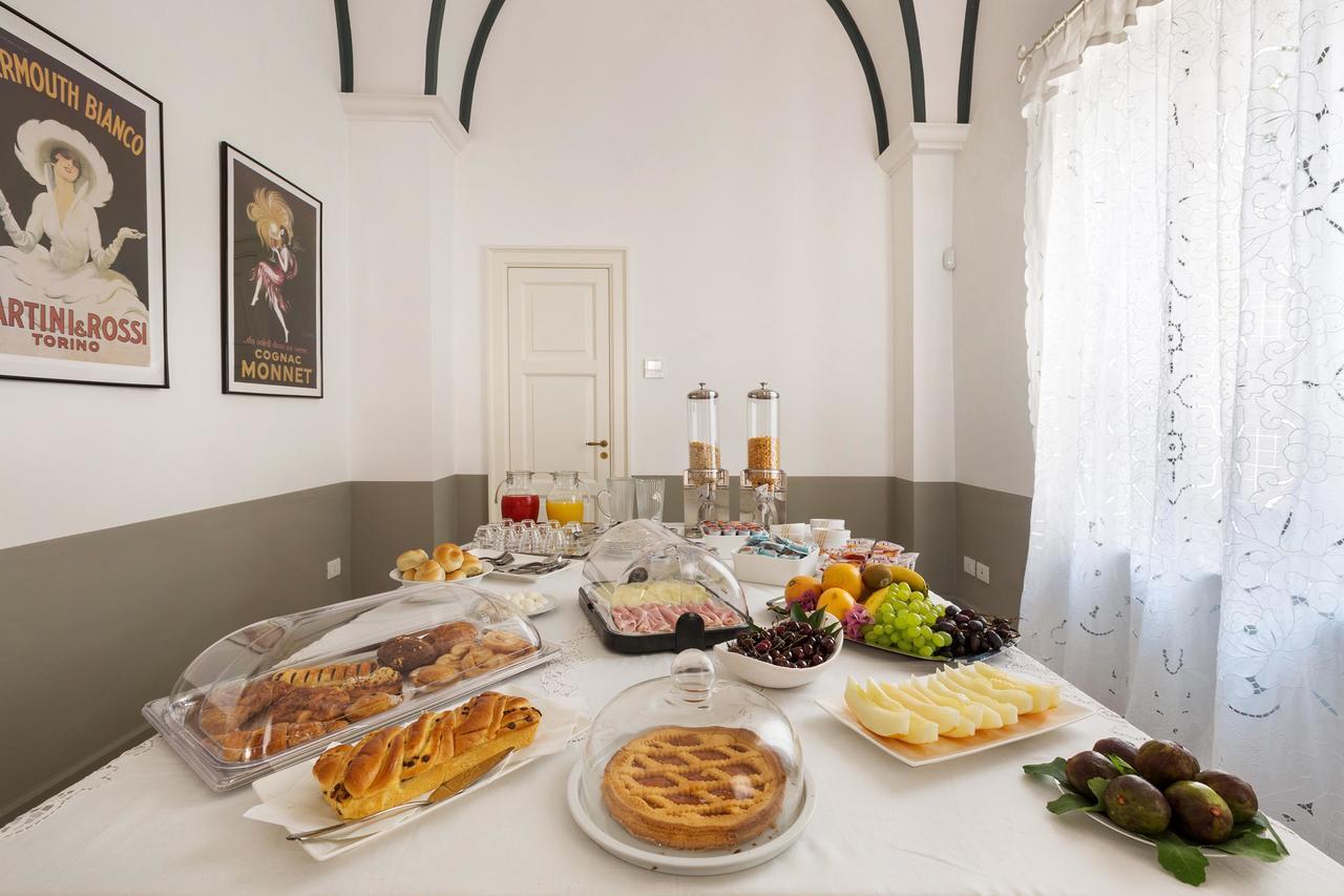 Bed and Breakfast Palazzo Fasti Казарано Екстер'єр фото
