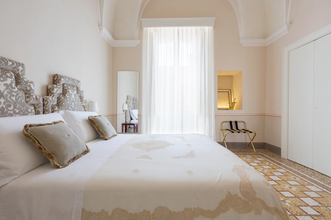 Bed and Breakfast Palazzo Fasti Казарано Екстер'єр фото