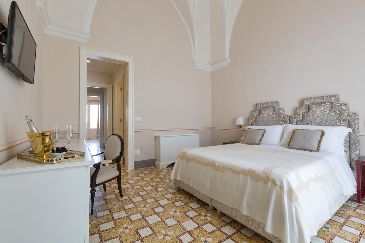 Bed and Breakfast Palazzo Fasti Казарано Екстер'єр фото